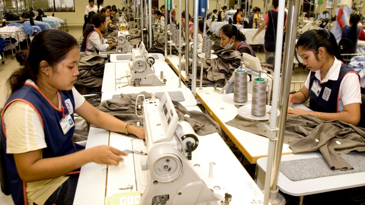 U.S., E.U. Push for Greater Worker Protections in Cambodia’s Garment ...