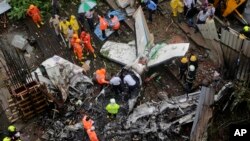 India Plane Crash