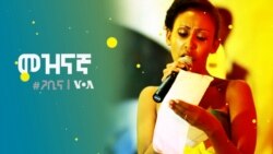 ጋቢና መዝናኛ፦ የቅዳሜ ምሽት መዝናኛ መርሐ-ግብር