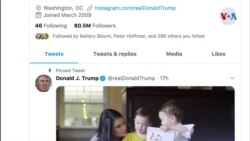 Twitter contraataca ante amenazas de Trump