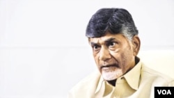 Chandrababu Naidu