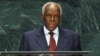 Eduardo dos Santos condena tentativa de golpe na Guiné Bissau