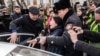 Polisi Kazakhstan Tahan 200 Demonstran Anti-Pemerintah
