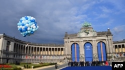 NATO samit se održava u Briselu