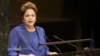 Roussef: Strong Democracy Key to Brazil's Success 