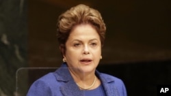 Dilma Roussef