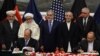 توافقنامه امنیتی دو جانبه آمریکا - افغانستان امضا شد