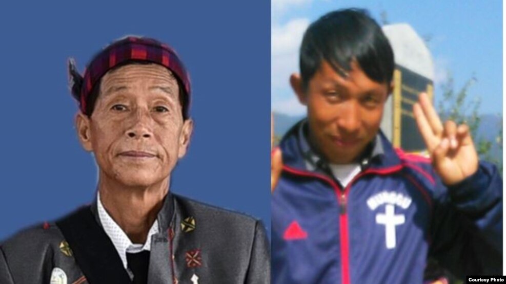 ေပ်ာက္ဆုံးေနတဲ့ သင္းေထာက္ဆရာႏွစ္ဦး(Citizen Journalist)