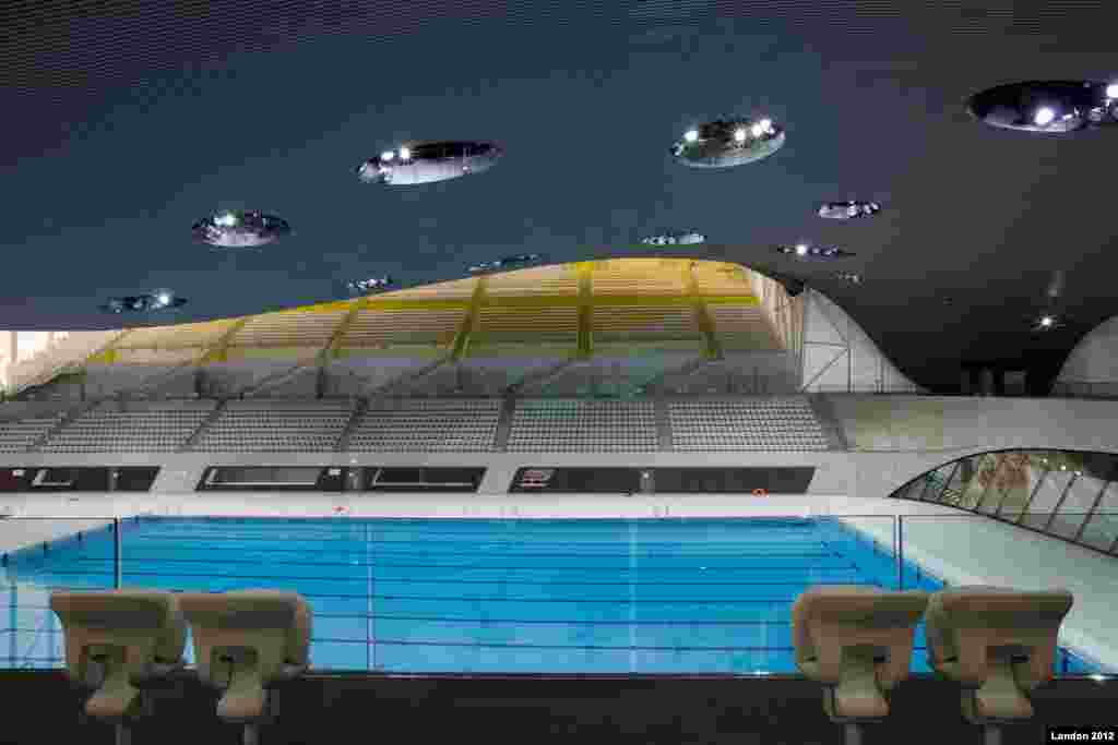 19.09.11 Aquatics complete images. Pic taken Steve Bates @ ODA