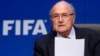 FIFA's Blatter Defiant About US Corruption Probe 