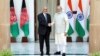 هند ۱۰۰۰ بس به افغانستان می‌دهد