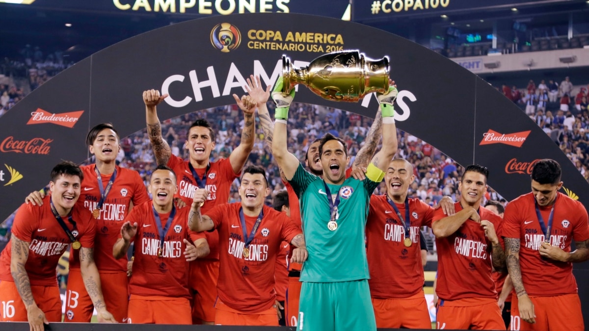 Football: Copa America postponed