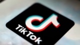 FILE - In this Sept. 28, 2020 file photo, The TikTok app logo appears in Tokyo. (AP Photo/Kiichiro Sato, File)