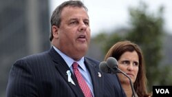 Chris Christie decidió no postularse a la candidatura republicana en pos de la presidencia.