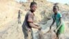 Trabalho infantil evidente em Luanda