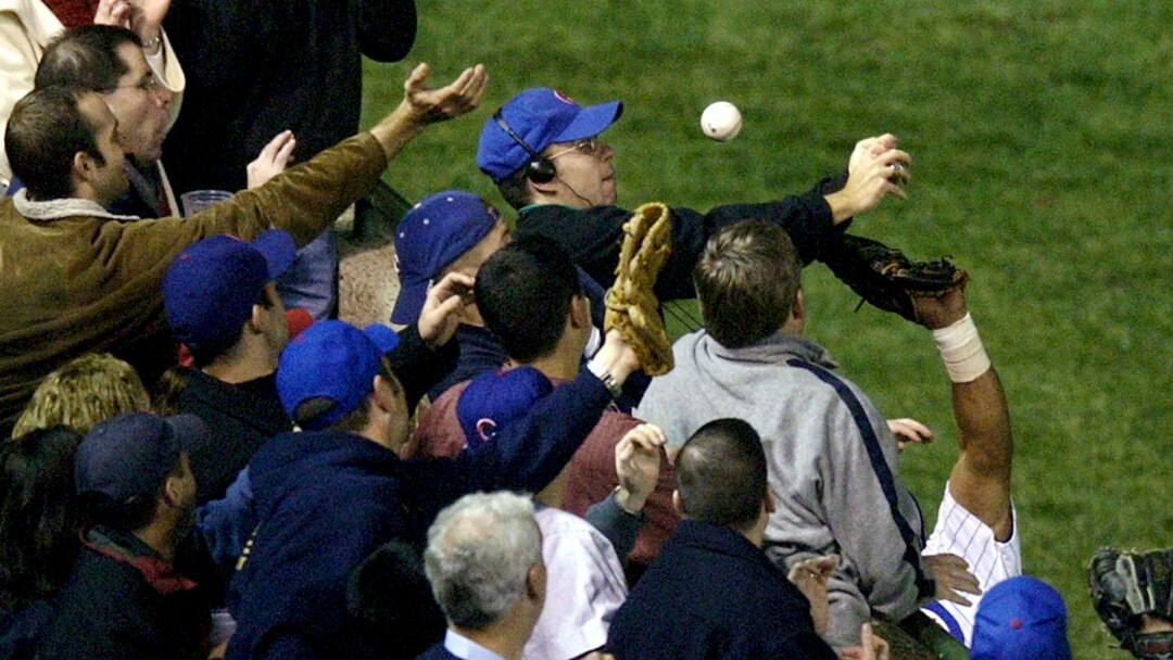 Chicago Cubs Give Championship Ring To Fan Wrongly Blamed For 2003