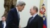 Kerry Bertemu Lavrov dan Putin di Rusia