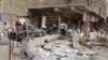 Tirs de roquettes ou d'obus sur la zone ultra sécurisée de Bagdad