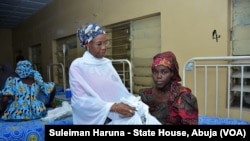 Un hôpital de Kano, la plus grande ville du Nord.