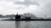 US Nuclear Sub Arrives in S. Korea Amid N. Korean Threat 