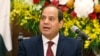 Un candidat pro-Sissi se présente à la présidentielle égyptienne