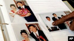Nhiều đàn ông TQ cưới vợ Việt Nam vì tình trạng mất cân bằng giới tính.