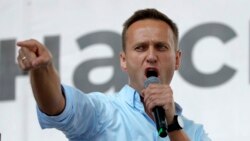 Tokoh oposisi Rusia, Alexei Navalny