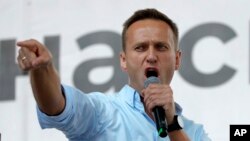 Russia Navalny