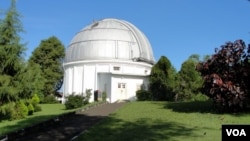 Observatorium Bosscha di Lembang, Kabupaten Bandung Barat (foto: VOA/R. Teja Wulan).