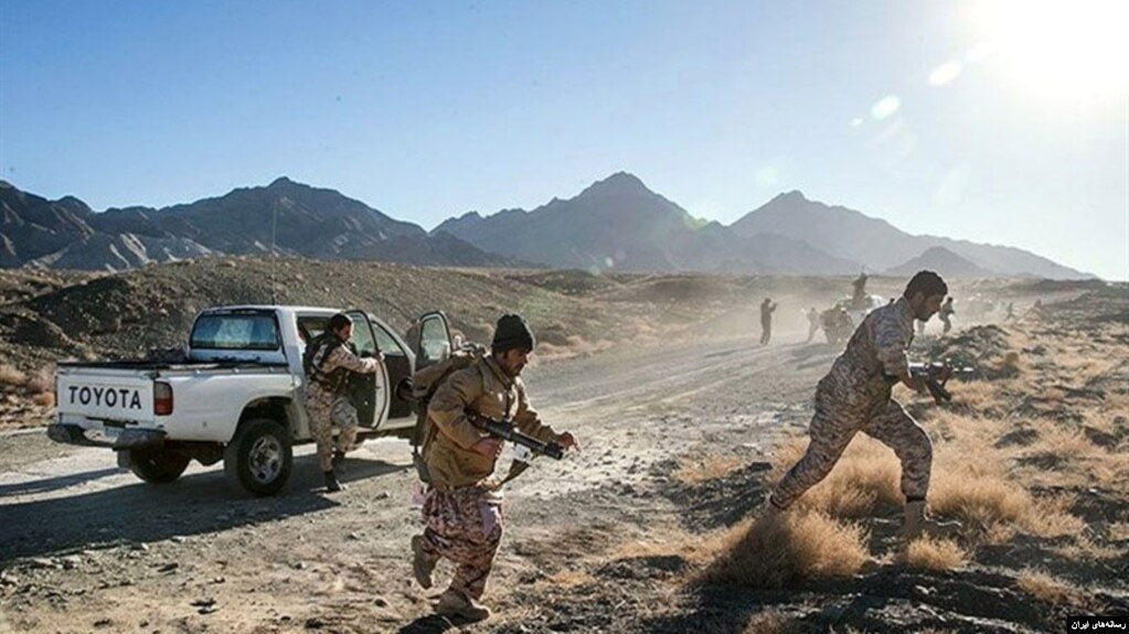 درگیری مرزی در بلوچستان هفت کشته به جای گذاشت