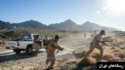  درگیری نیروهای مرزی ایران در سیستان و بلوچستان با افراد مسلح 