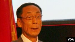 秦曉 博源基金會理事長(美國之音宋德成)