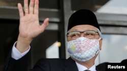 Perdana Menteri Malaysia Ismail Sabri Yaakob 