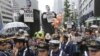 Ribuan Warga Jepang Protes Operasi PLTN