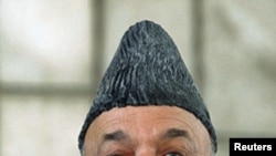 ປະທານາທິບໍດີ ອາຟການິສຖານ ທ່ານ Hamid Karzai 