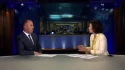 Intervistë me Z. Ramush Haradinaj