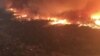 Calmer Winds Bring Hope in Battle Against Deadly California Blaze