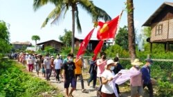 မြန်မာနိုင်ငံက ဒီကနေ့ လူငယ်တွေဦးဆောင်တဲ့ လျှပ်တစ်ပြက်သပိတ်တွေနဲ့ လူထုဆန္ဒပြပွဲ နောက်ဆုံးအခြေအနေများ၊ အမေရိကန်နိုင်ငံရေးအစီအစဉ်နဲ့ အင်္ဂါည ဆွေးနွေးခန်း အပတ်စဉ်ကဏ္ဍတွေနဲ့အတူ ည ၉း၀၀ - ၁၀း၀၀ ရေဒီယိုအစီအစဉ်