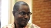 Gilbert Diendéré lors de son procès à Ouagadougou au Burkina Faso, le 27 avril 2017.