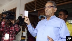 Antigo presidente do Timor-Leste, José Ramos Horta vai substituir Joseph Mutaboba, cujo mandato termina este mês (Arquivo)