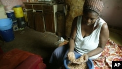 Rural Zimbabwean Woman