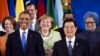 Lideri G20 o krizi u eurozoni
