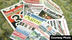 Jornais angolanos