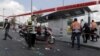 Нападение в Иерусалиме: мужчина с ножом ранил трех полицейских