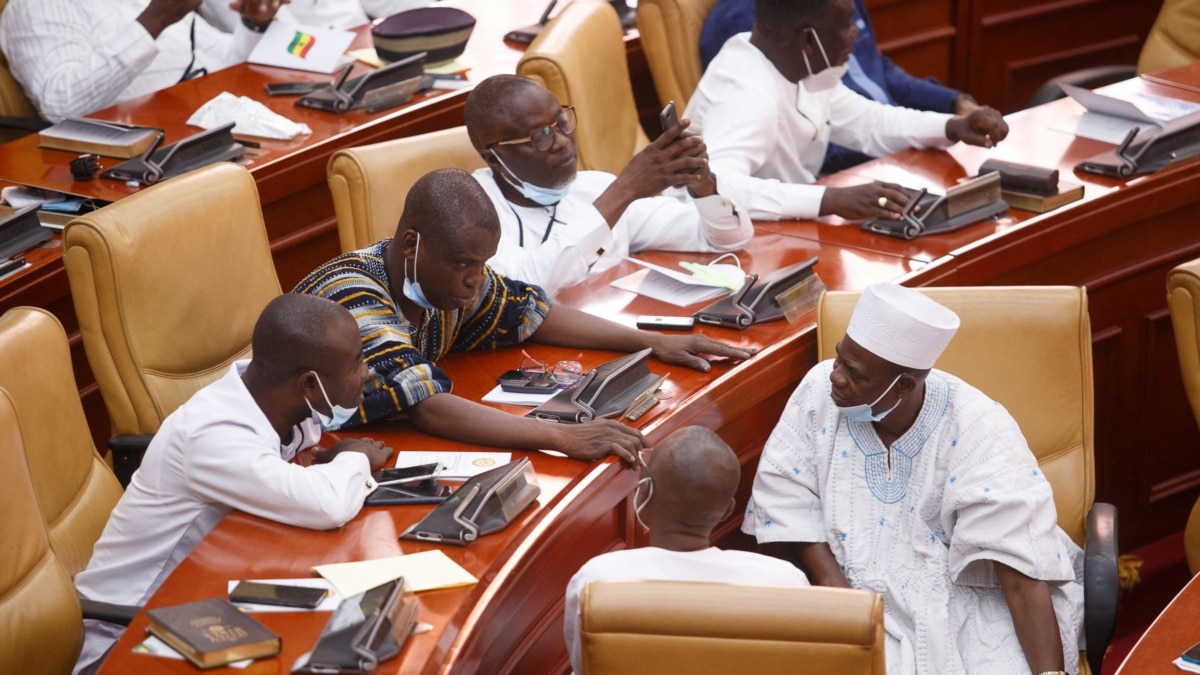 Ghana's Opposition File Lawsuit to Block Government's Controversial E-Tax - Vimarsana News