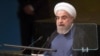 이란 대통령 "핵 합의로 중동 평화 이끌어내야"