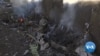 Điều tra Iran: Máy bay Ukraine bốc cháy trước khi rơi
