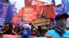 Peringati May Day: Buruh Tolak Upah Murah, Tuntut Hapus Sistem Kerja Kontrak