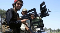 ငြိမ်းချမ်းတဲ့အာဏာလွှဲပြောင်းမှုလုပ်မည်ဟု အာဖဂန် ယာယီပြည်ထဲရေးဝန်ကြီး ကတိပြု