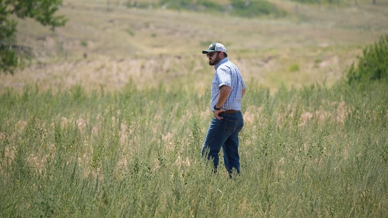 Growing Cities in Western US Search for Water